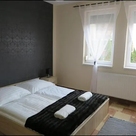 Beach Deluxe Apartman Hajduszoboszlo Exterior photo