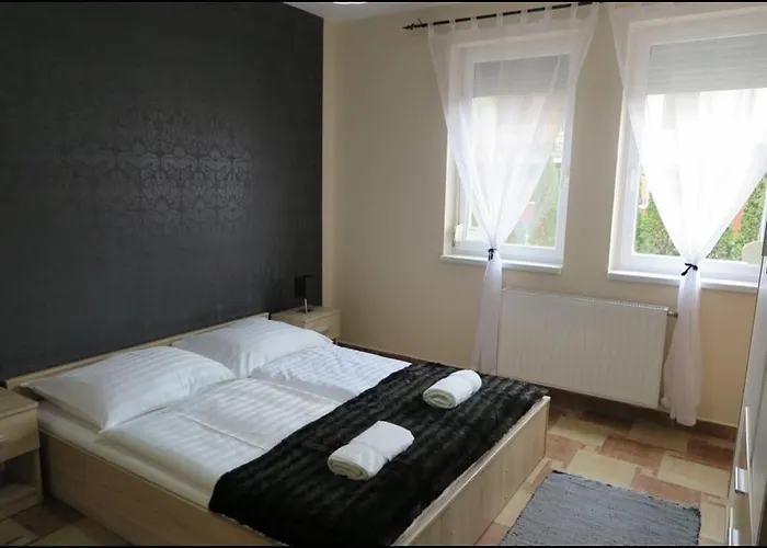 Beach Deluxe Apartman