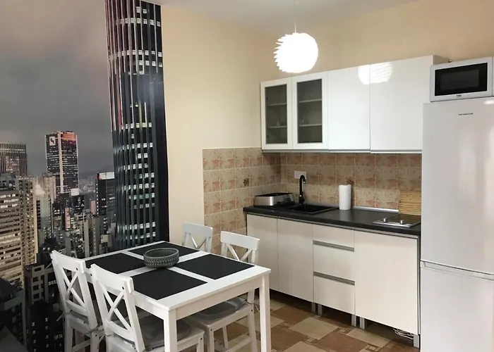 Beach Deluxe Apartman