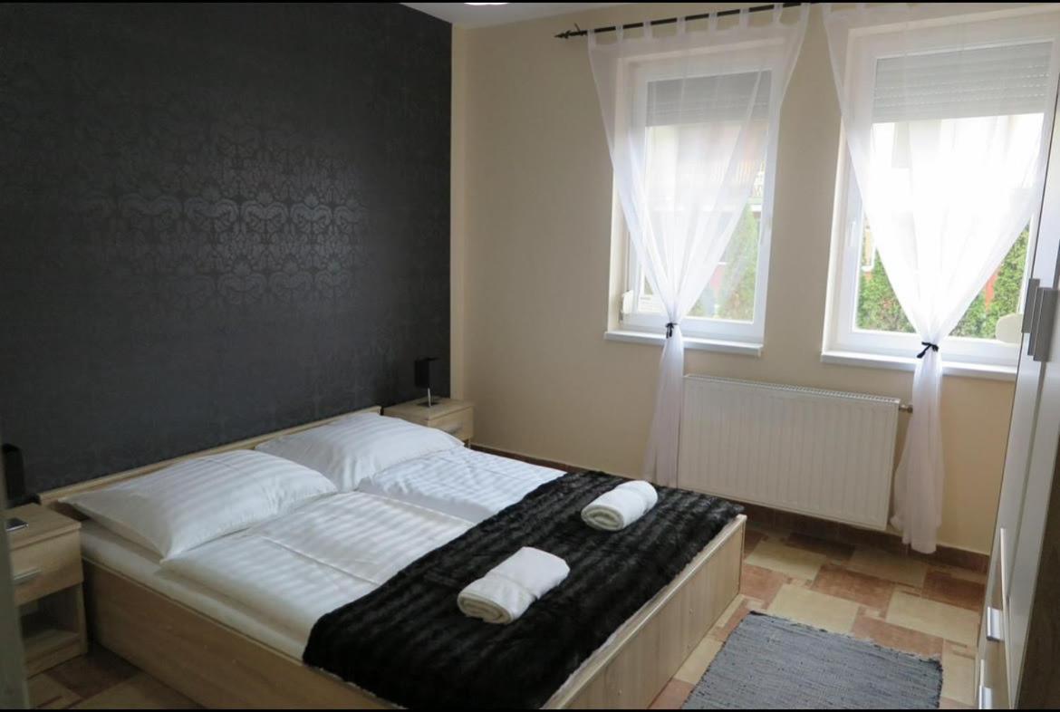 Deluxe Apartment Hajduszoboszlo